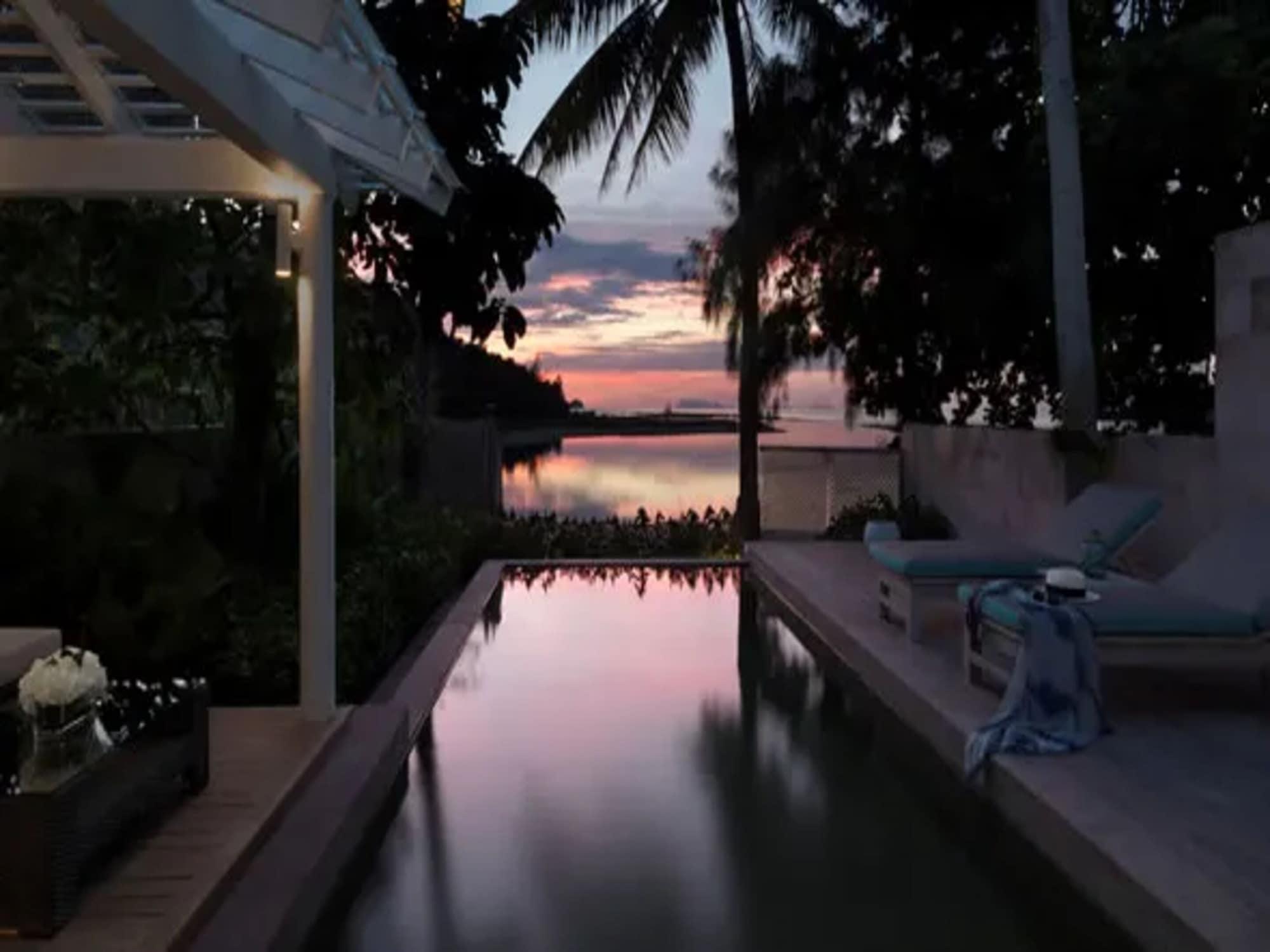 อวานีพลัส สมุย รีสอร์ต  Hotel Taling Ngam  ภายนอก รูปภาพ
