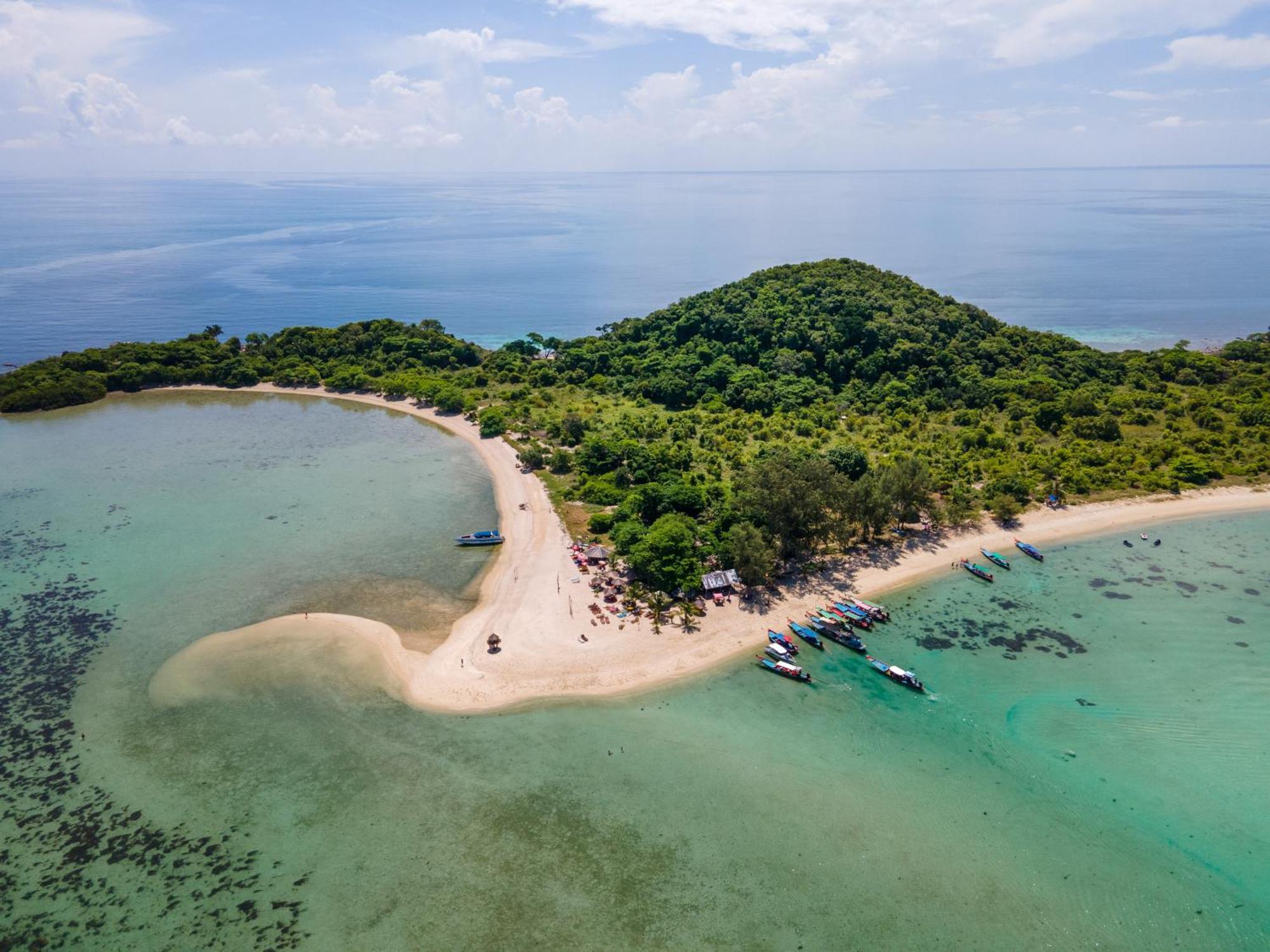 อวานีพลัส สมุย รีสอร์ต  Hotel Taling Ngam  ภายนอก รูปภาพ