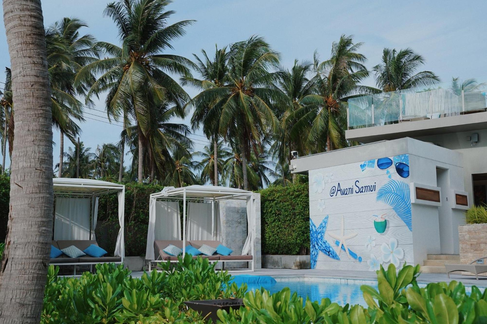 อวานีพลัส สมุย รีสอร์ต  Hotel Taling Ngam  ภายนอก รูปภาพ