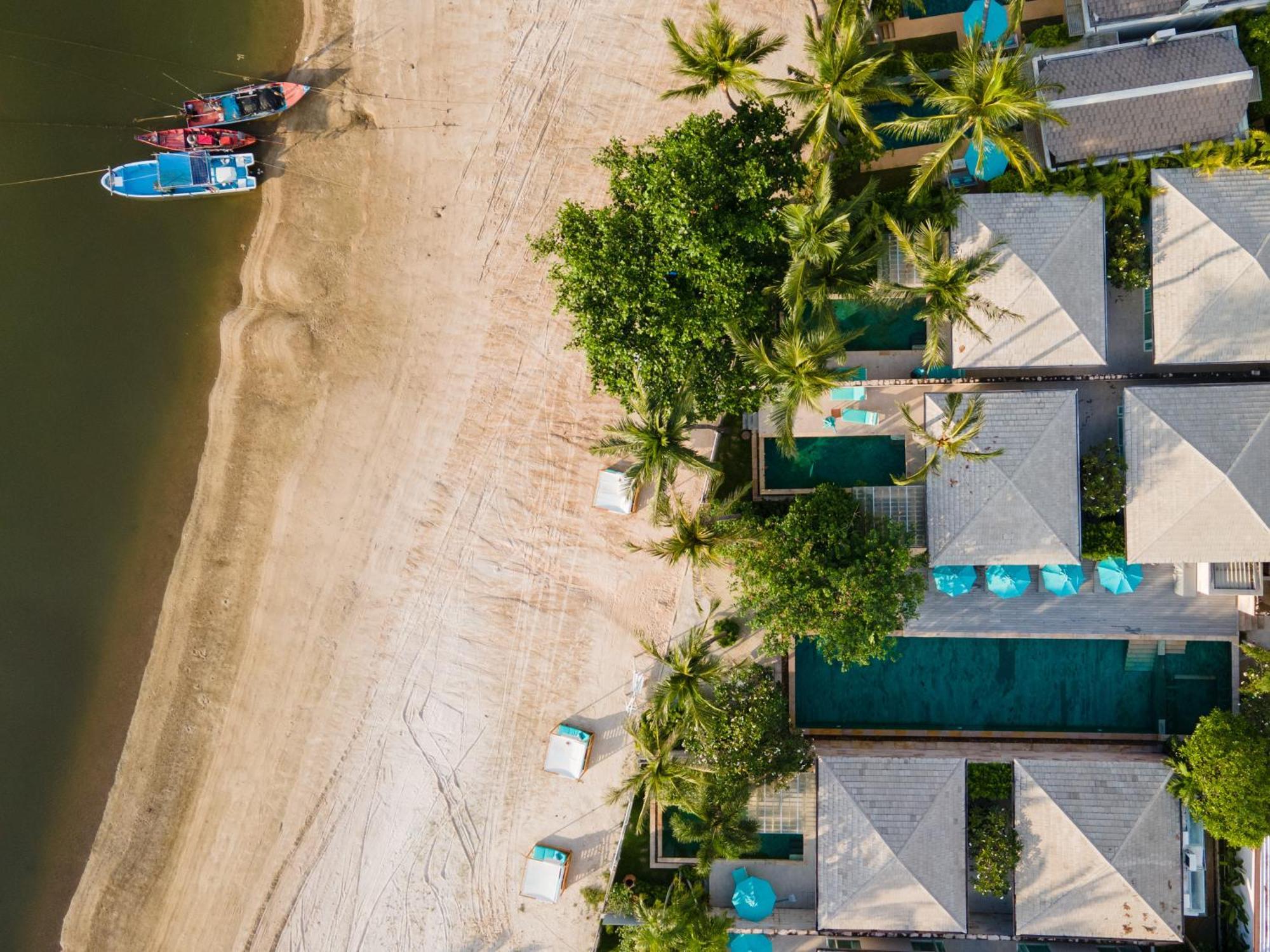 อวานีพลัส สมุย รีสอร์ต  Hotel Taling Ngam  ภายนอก รูปภาพ