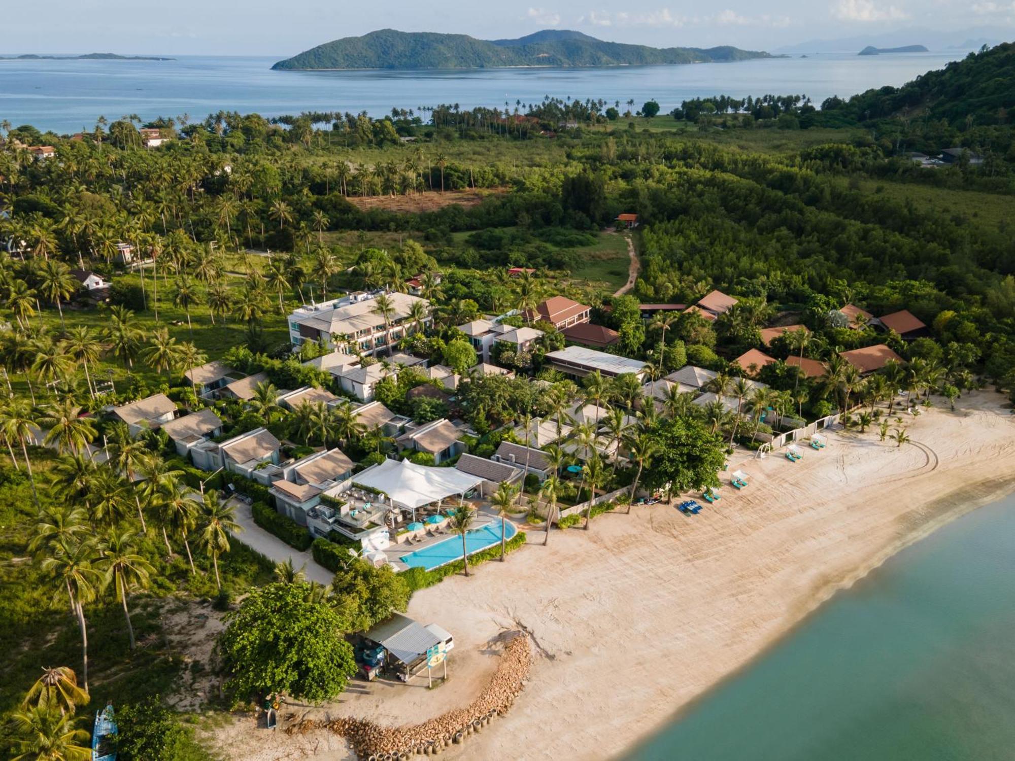 อวานีพลัส สมุย รีสอร์ต  Hotel Taling Ngam  ภายนอก รูปภาพ