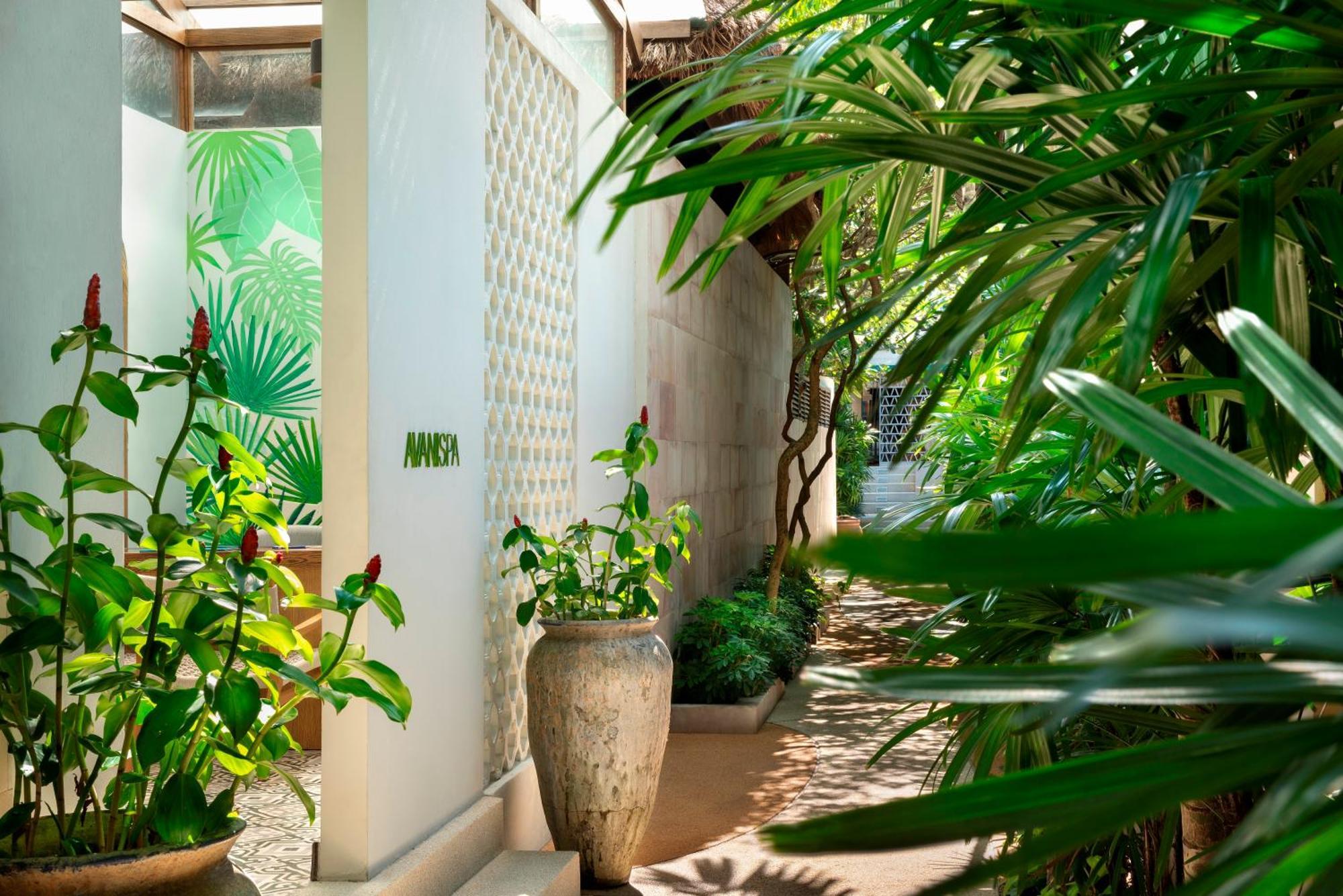 อวานีพลัส สมุย รีสอร์ต  Hotel Taling Ngam  ภายนอก รูปภาพ