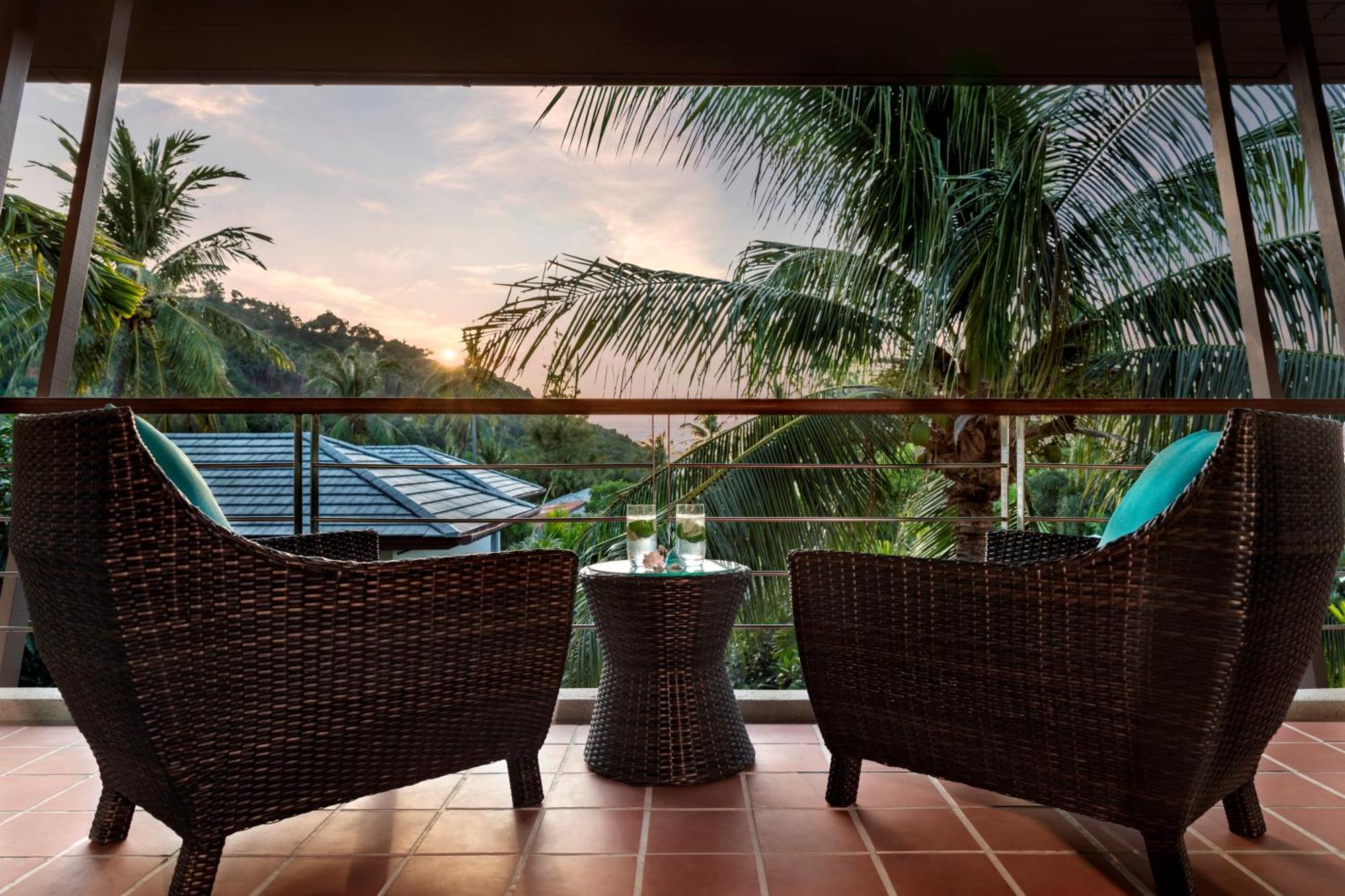 อวานีพลัส สมุย รีสอร์ต  Hotel Taling Ngam  ภายนอก รูปภาพ