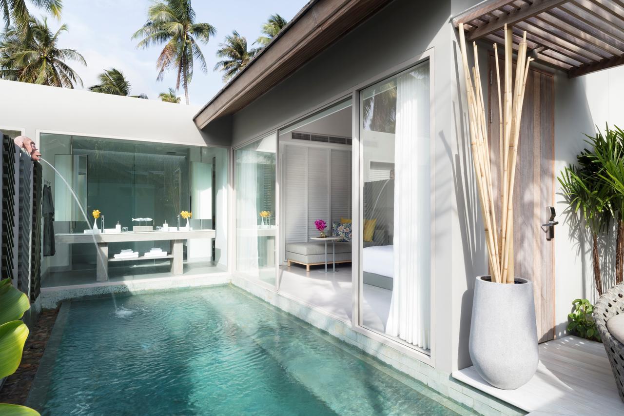 อวานีพลัส สมุย รีสอร์ต  Hotel Taling Ngam  ภายนอก รูปภาพ