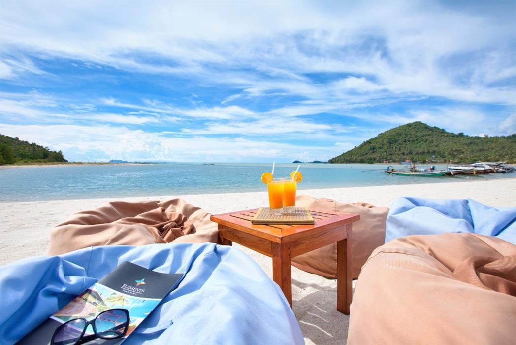 อวานีพลัส สมุย รีสอร์ต  Hotel Taling Ngam  ภายนอก รูปภาพ
