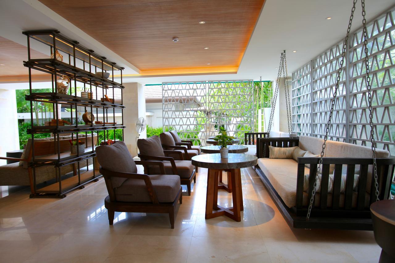 อวานีพลัส สมุย รีสอร์ต  Hotel Taling Ngam  ภายนอก รูปภาพ